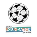 US$7.00 24/25 UCL & UEFA Foundation Badges +$7.00